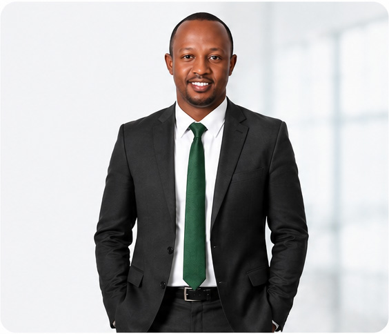 Mohamed Abass, Chief Executive Officer