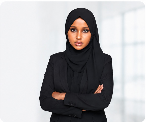Sumaya Ali, Chief Operations Officer