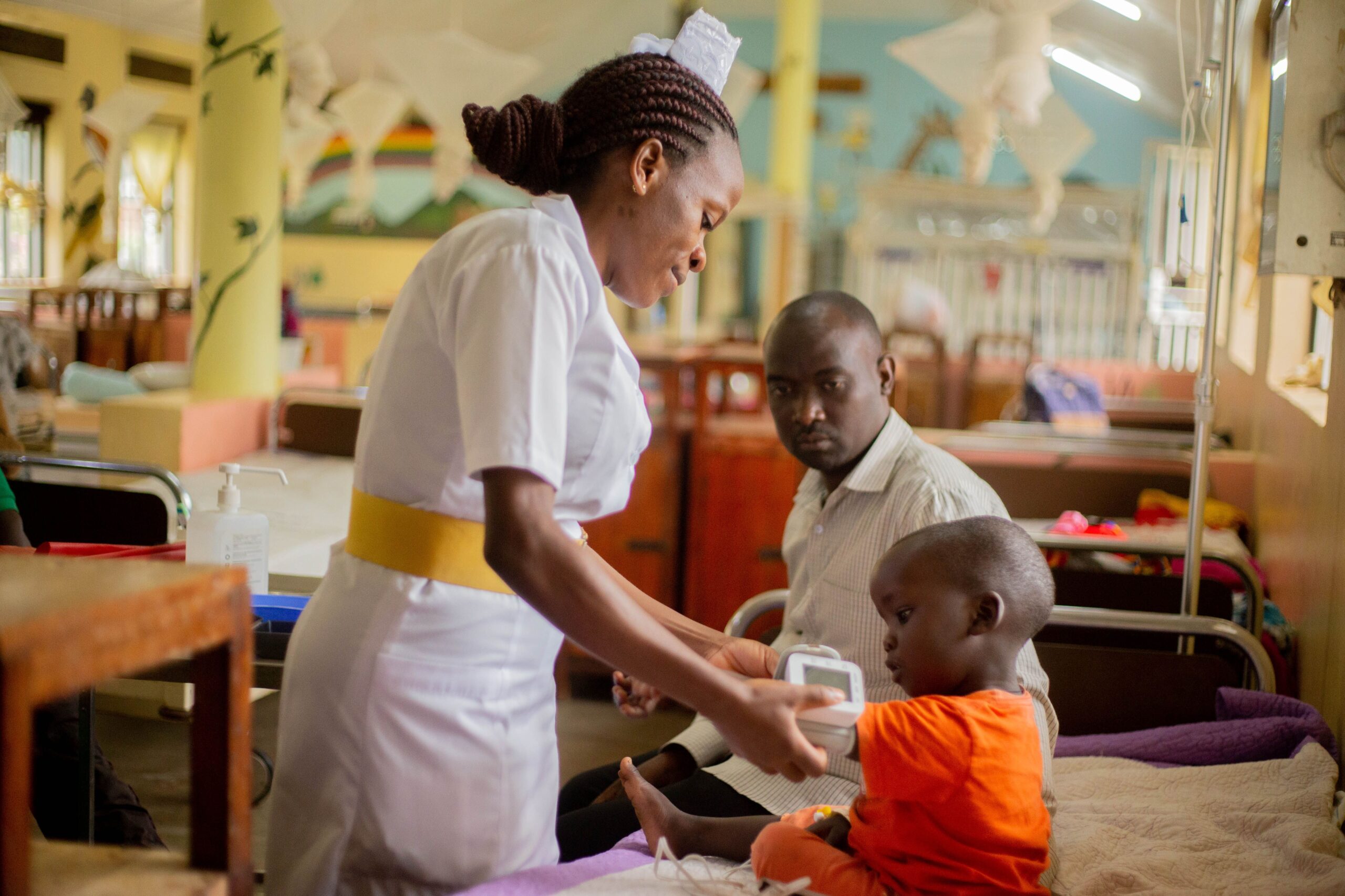 Access care when you need it